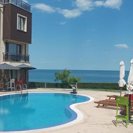 Appartement Swan Bay Complex à TTchernomorets Extérieur photo