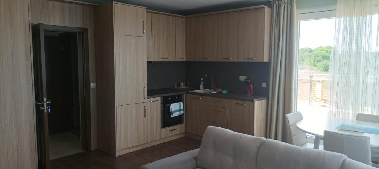 Appartement Swan Bay Complex à TTchernomorets Extérieur photo