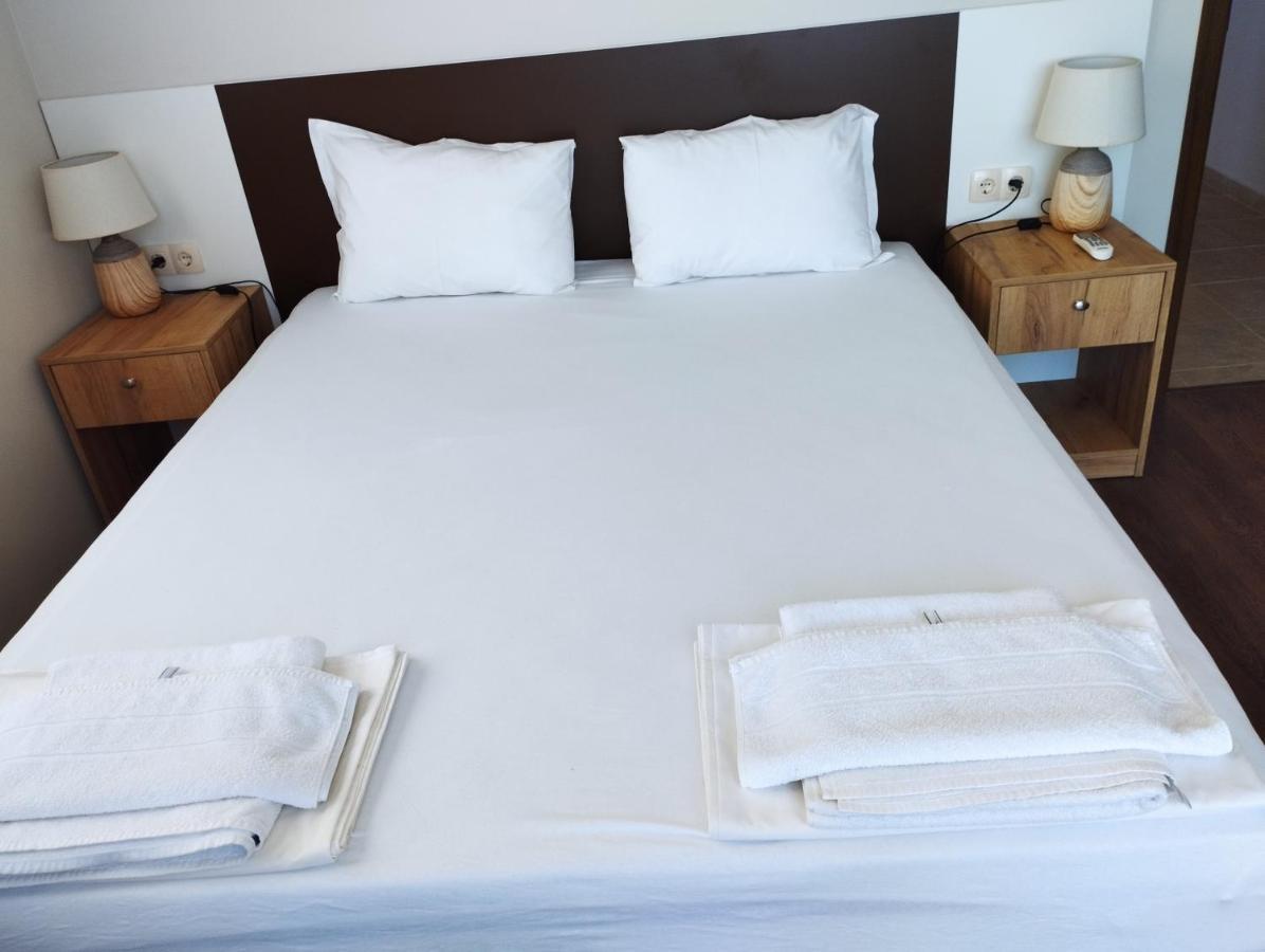 Appartement Swan Bay Complex à TTchernomorets Extérieur photo