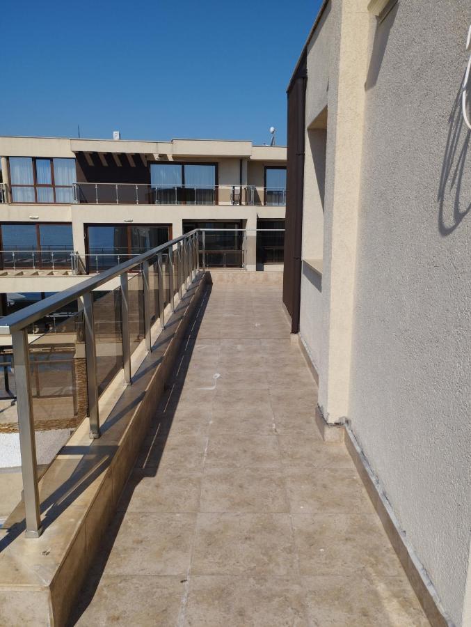 Appartement Swan Bay Complex à TTchernomorets Extérieur photo