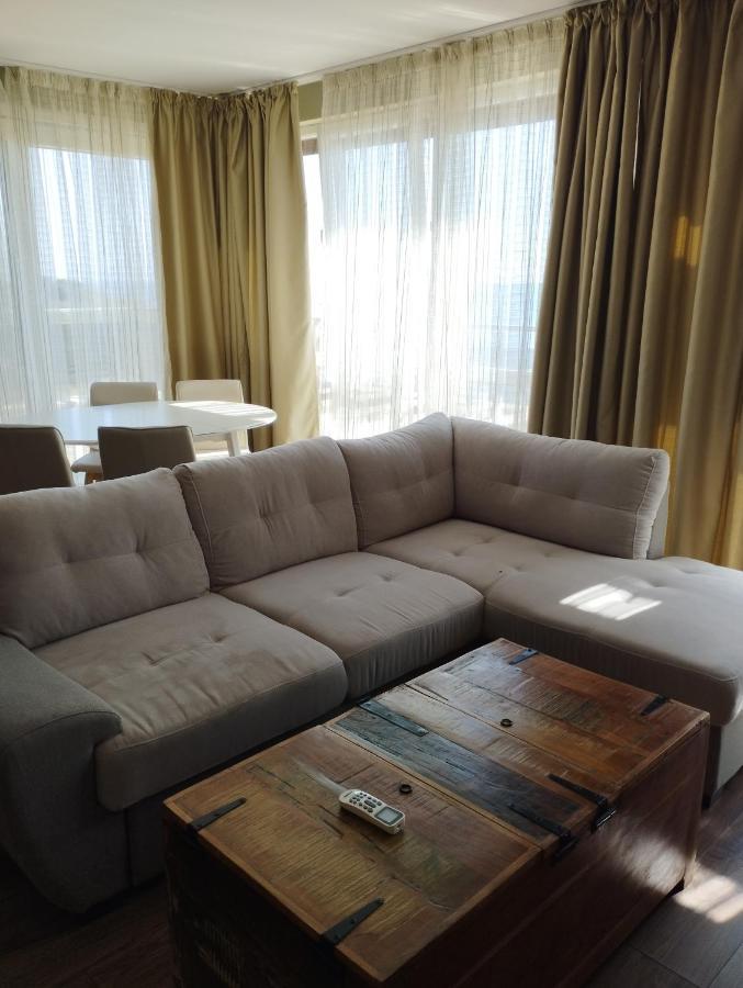 Appartement Swan Bay Complex à TTchernomorets Extérieur photo