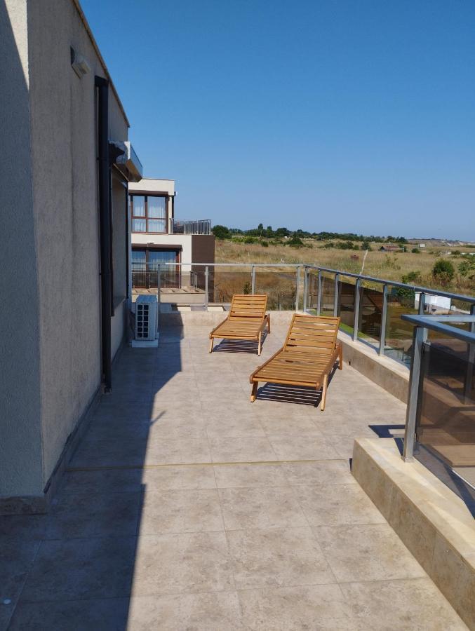 Appartement Swan Bay Complex à TTchernomorets Extérieur photo