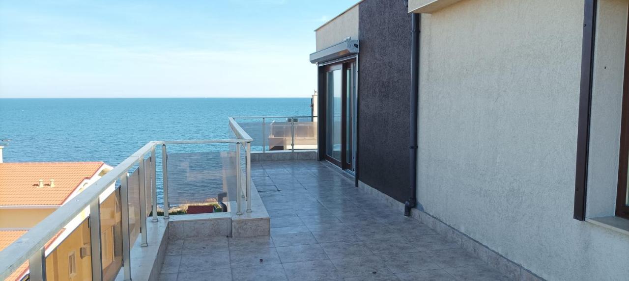 Appartement Swan Bay Complex à TTchernomorets Extérieur photo