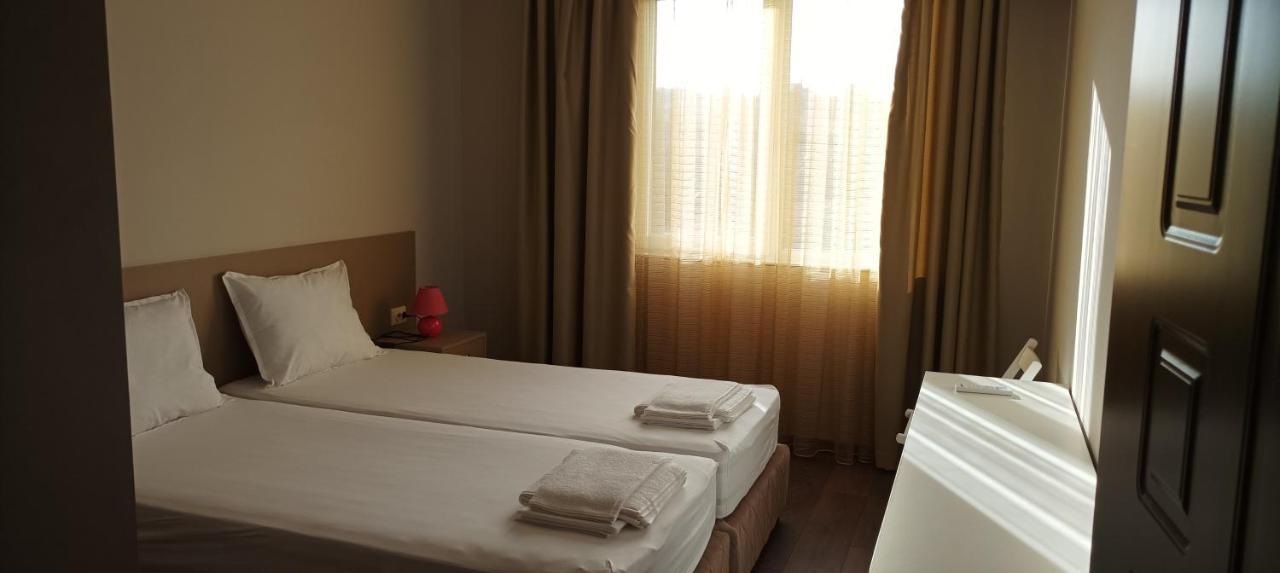 Appartement Swan Bay Complex à TTchernomorets Extérieur photo