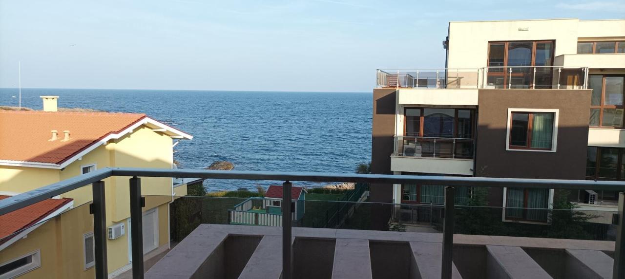 Appartement Swan Bay Complex à TTchernomorets Extérieur photo