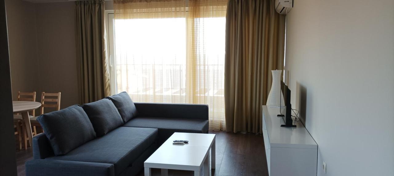 Appartement Swan Bay Complex à TTchernomorets Extérieur photo