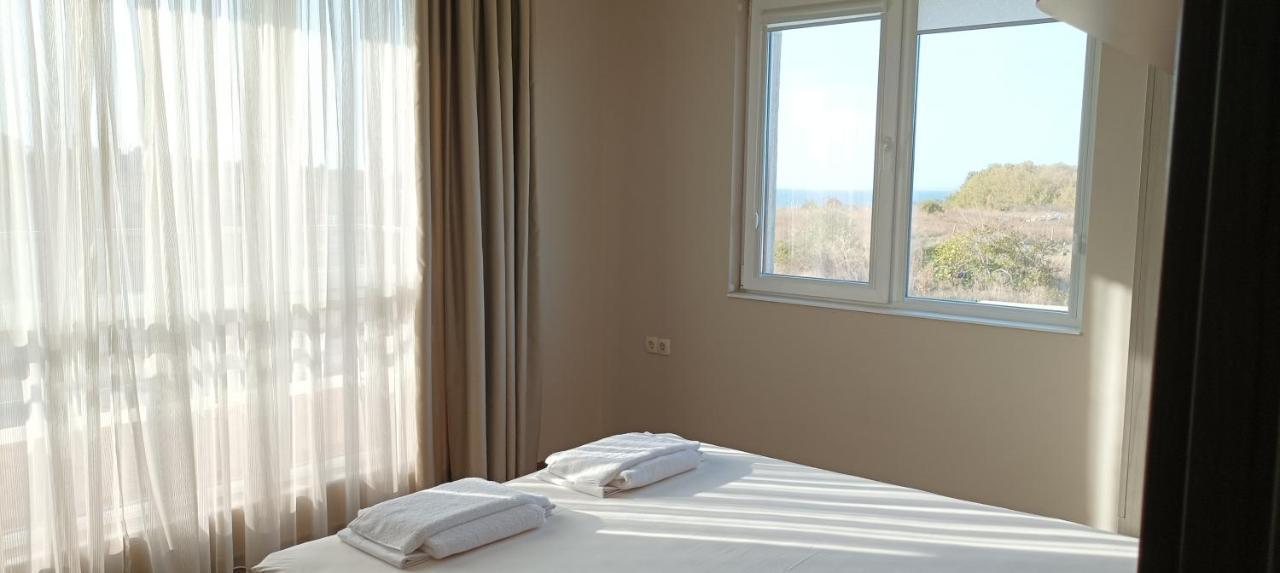 Appartement Swan Bay Complex à TTchernomorets Extérieur photo