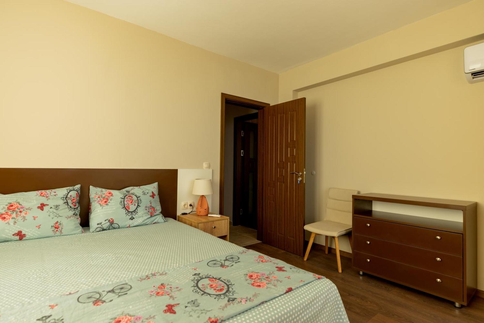 Appartement Swan Bay Complex à TTchernomorets Extérieur photo