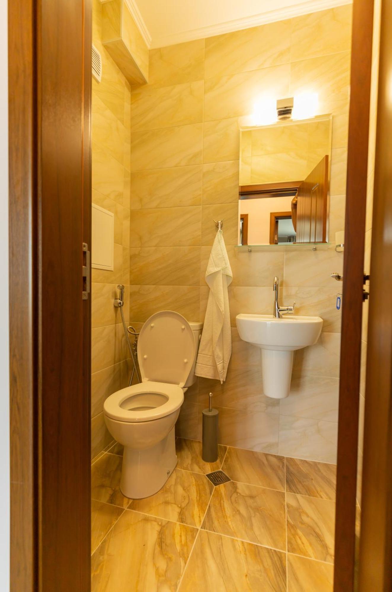 Appartement Swan Bay Complex à TTchernomorets Extérieur photo