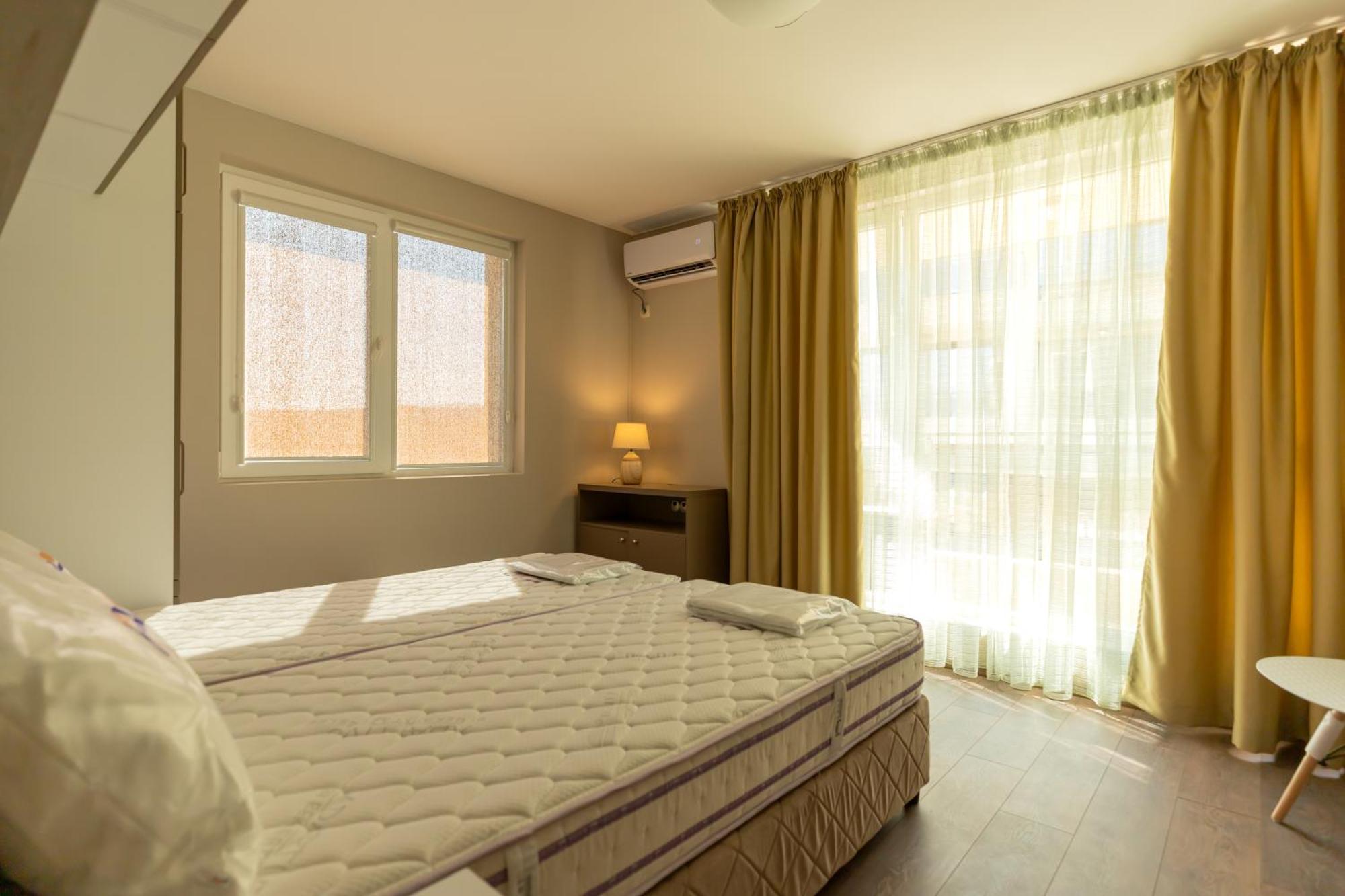 Appartement Swan Bay Complex à TTchernomorets Extérieur photo