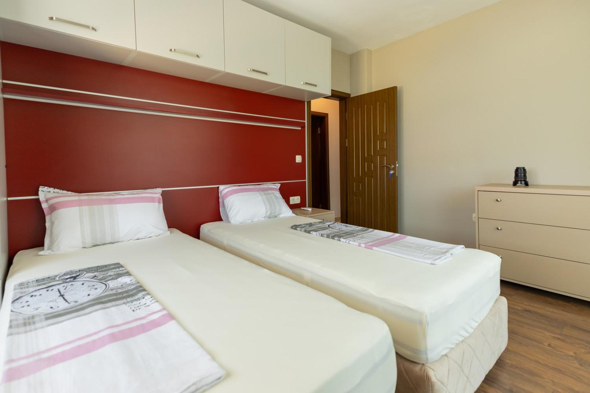 Appartement Swan Bay Complex à TTchernomorets Extérieur photo